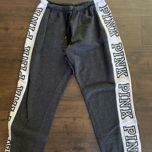 Victoria’s Secret Pink skinny joggers S